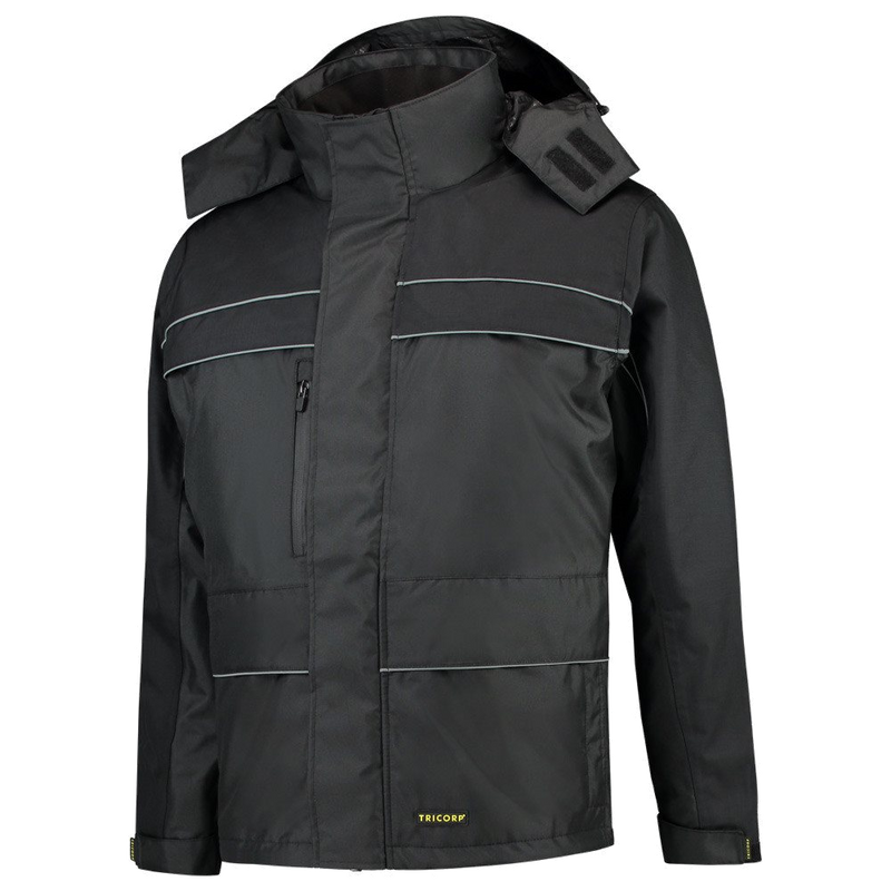 Tricorp Parka Cordura 402003 (Zwart) 1