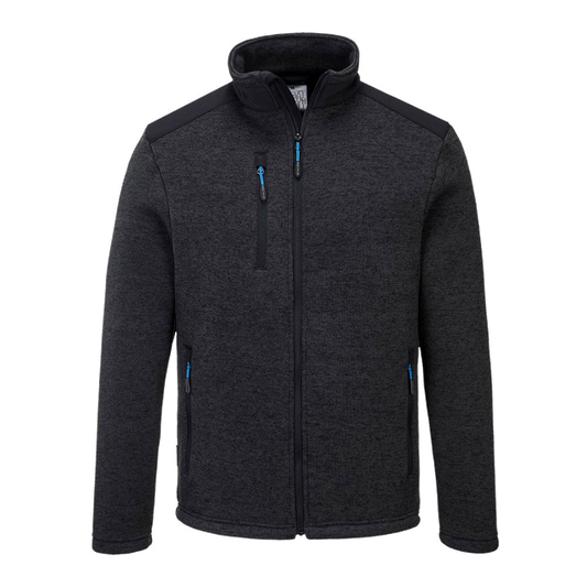 Portwest KX3 Performance Fleece (Grijs) 1