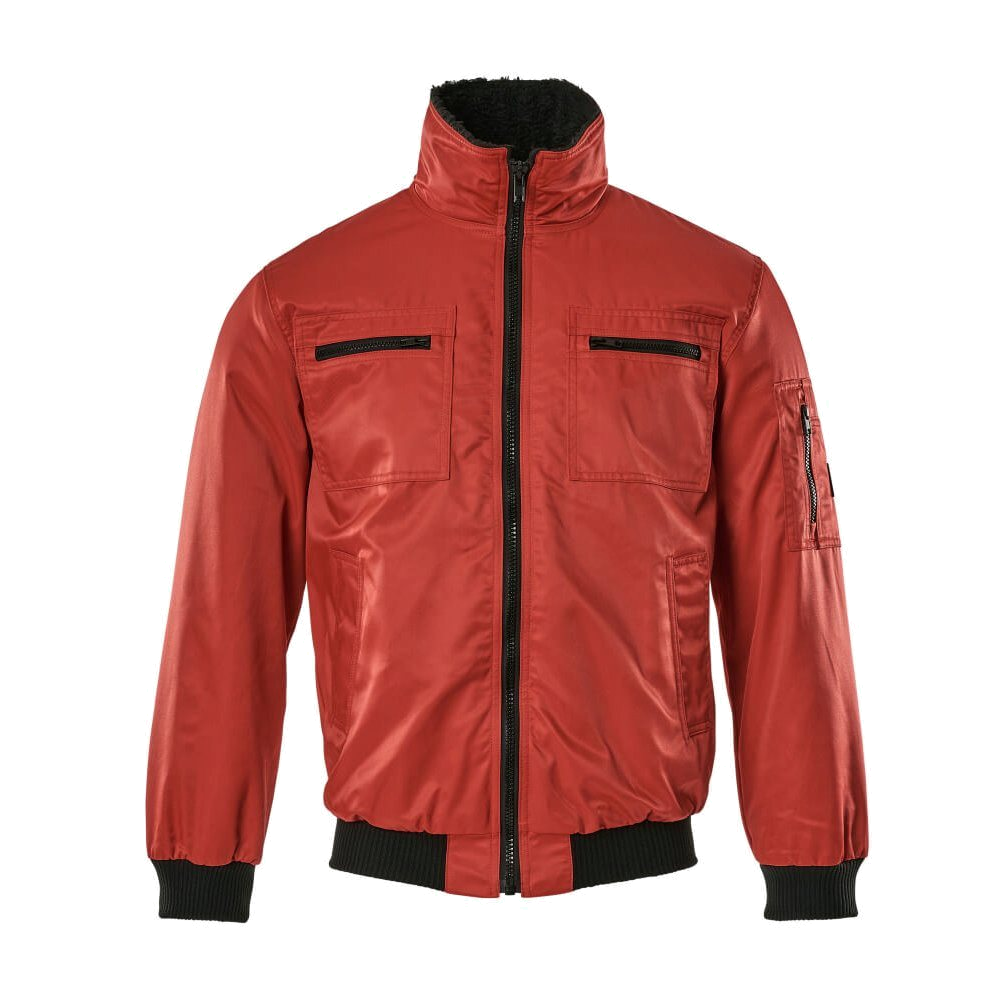 Mascot Alaska Pilotjack 00516 (Rood) 1