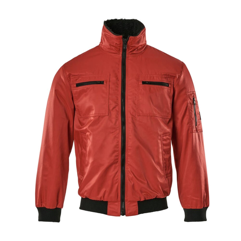 Mascot Alaska Pilotjack 00516 (Rood) 1
