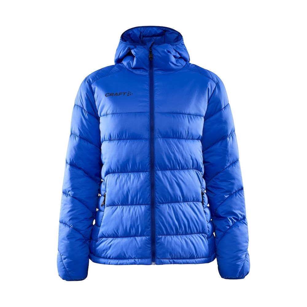 Craft Core Exp Isolate Jacket Dames (346000 Club Cobolt) 1
