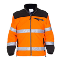 Hydrowear Freiburg Fleece 04026009F (Oranje/Zwart) 1