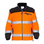 Hydrowear Freiburg Fleece 04026009F (Oranje/Zwart) 1