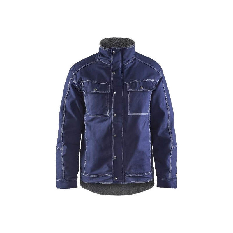 Blaklader Winterjas 4815-1370 Navy 1