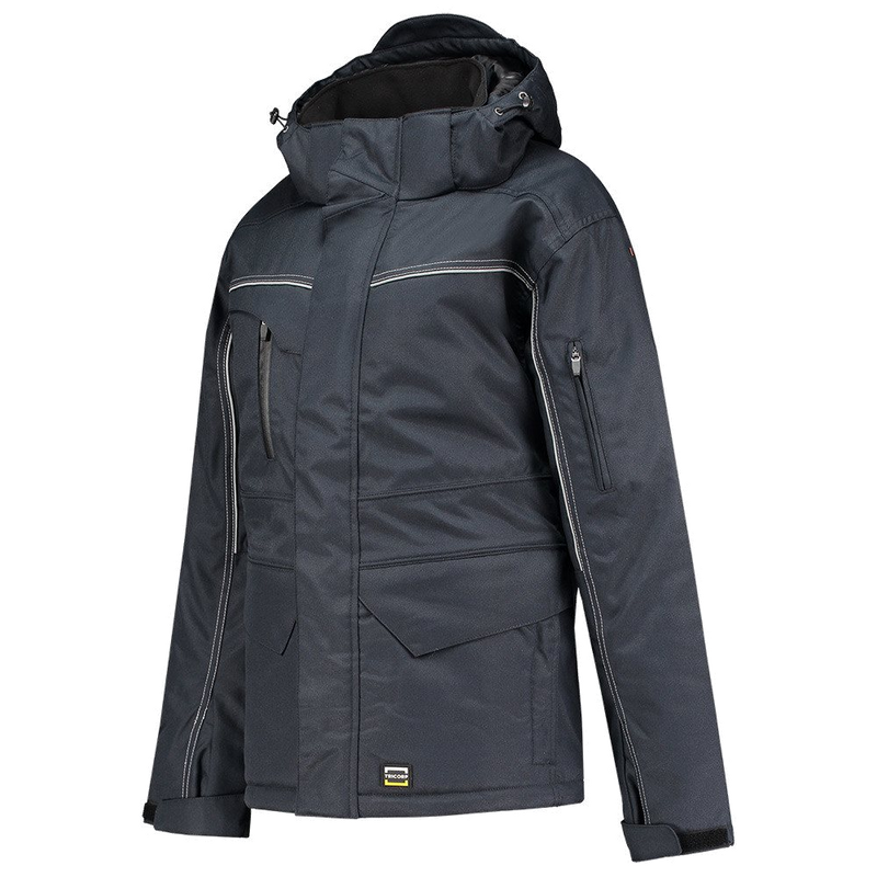 Tricorp Midi Parka Canvas 402007 (Navy) 1
