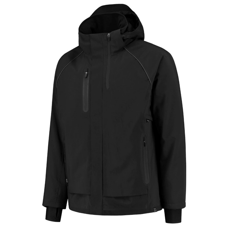 Tricorp Winter Tech Shell RE2050 (Zwart) 1
