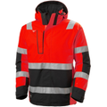 Helly Hansen Alna 2.0 Winterjacket (Rood/Charcoal) 1