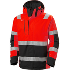 Helly Hansen Alna 2.0 Winterjacket (Rood/Charcoal) 1
