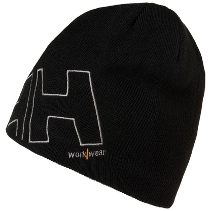 Helly Hansen Classic Beanie (Zwartmelange) 1