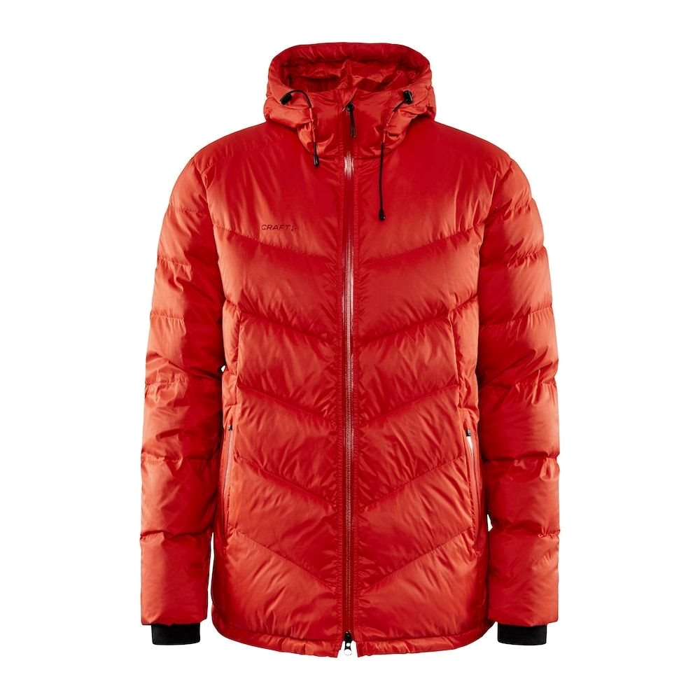 Craft Adv Explore Down Jacket Heren (433000 Fiesta) 1