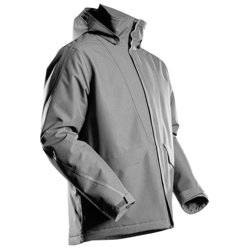 Mascot Customized Winterjas (Steengrijs) 1