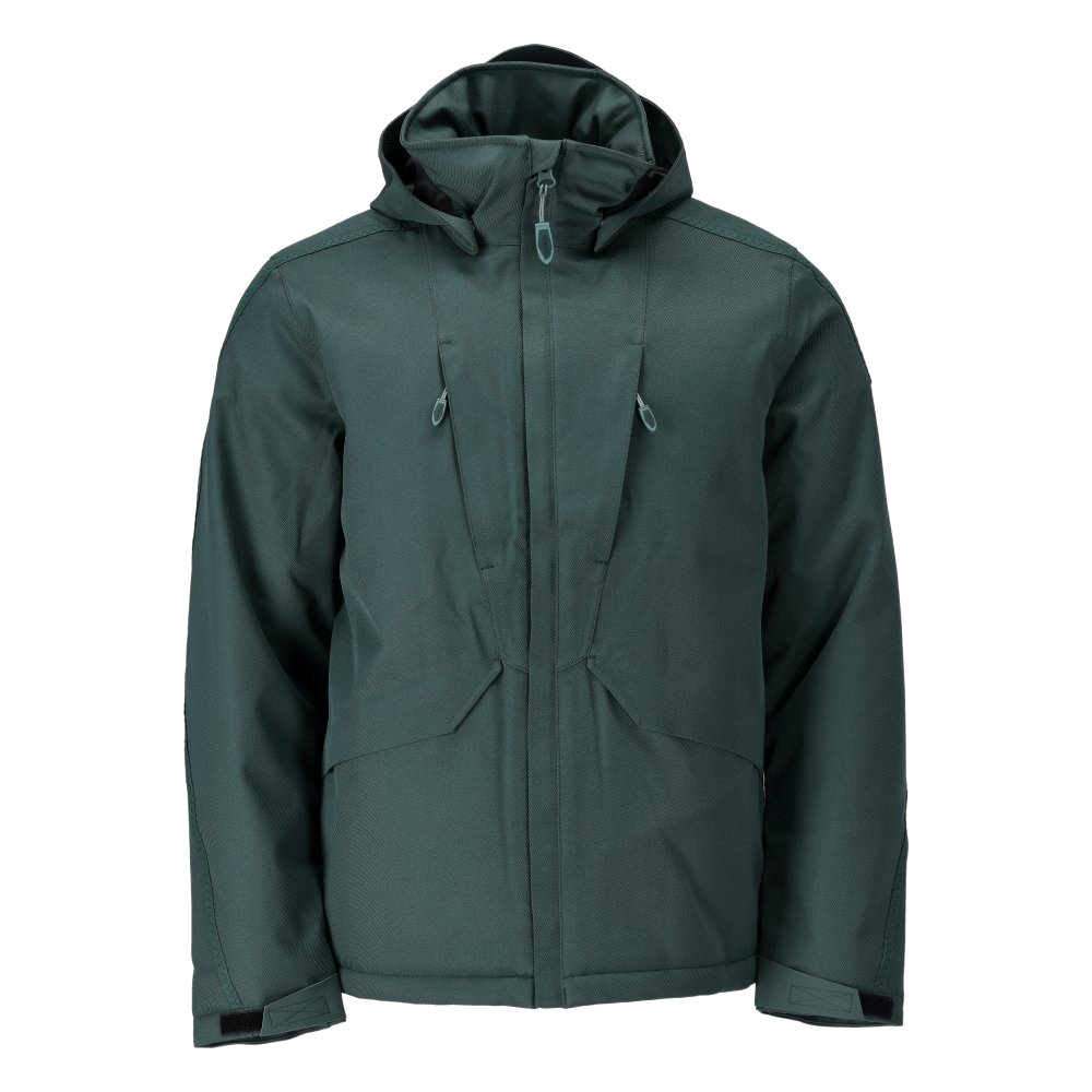 Mascot Customized Winterjas (Bosgroen) 2