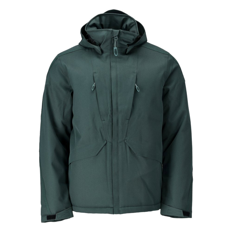 Mascot Customized Winterjas (Bosgroen) 2