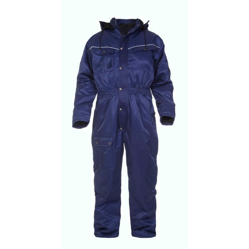 Hydrowear Deventer Winteroverall Beaver 048476 (Navy) 1