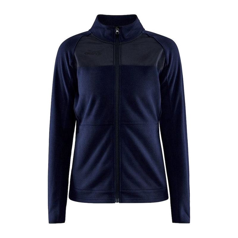 Craft Adv Exp Fleece Midl Dames (396000 Blaze) 1