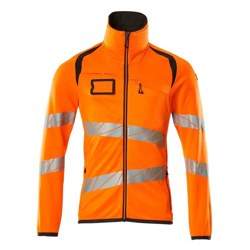 Mascot Accelerate Safe Fleecevest (Oranje/Dantra) 1