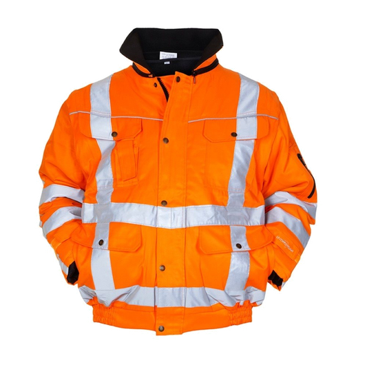 Hydrowear Aberdeen 4-in-1 Pilotjack RWS 047455 (Oranje) 1
