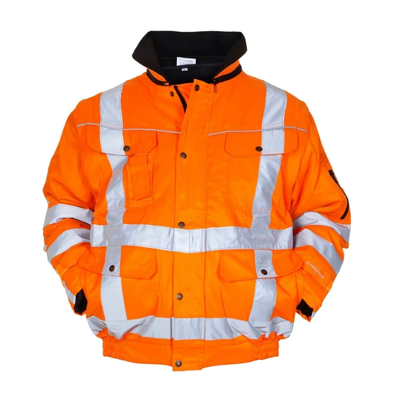 Hydrowear Aberdeen 4-in-1 Pilotjack RWS 047455 (Oranje) 1