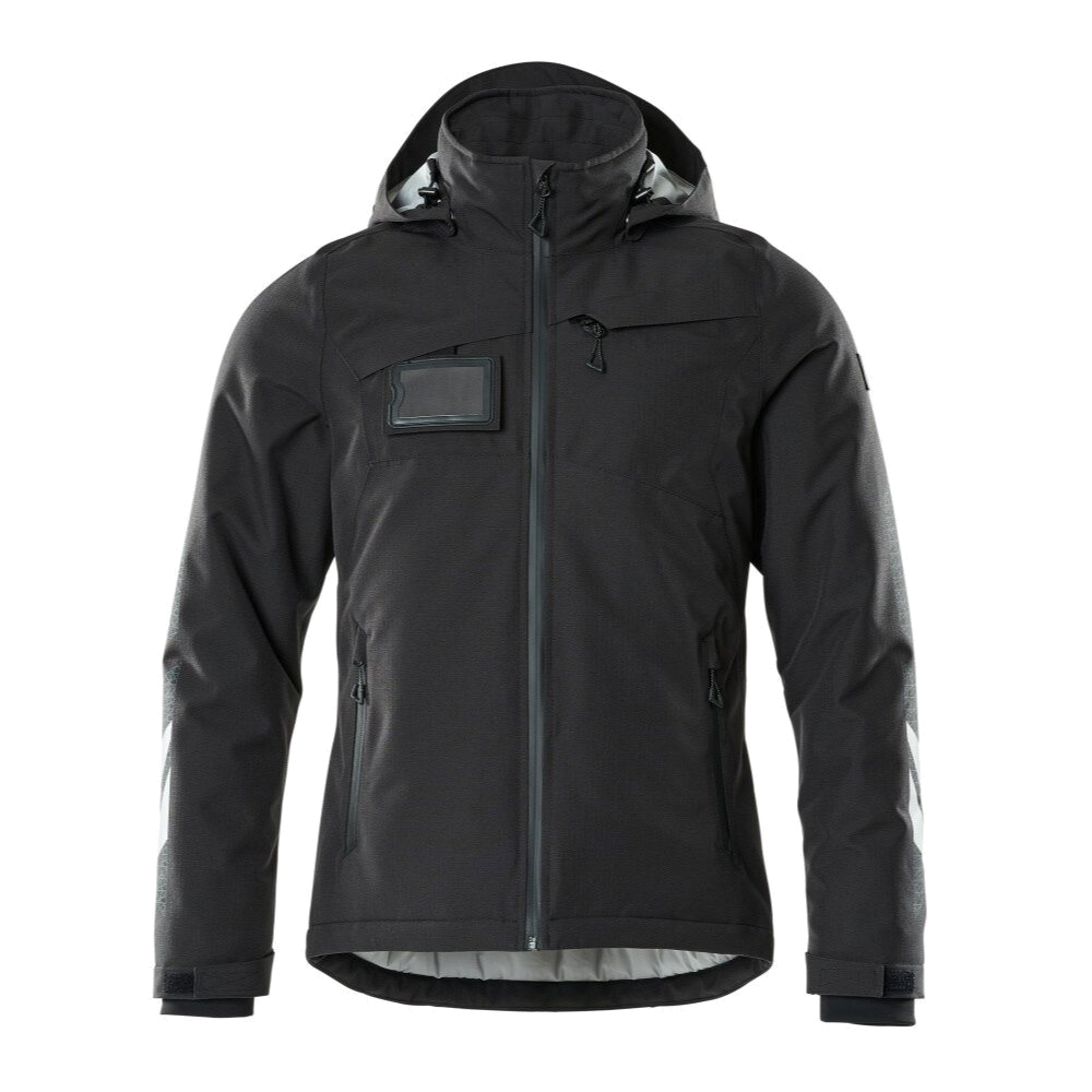 Mascot Ademend Climascot Light Winterjas (Zwart) 4