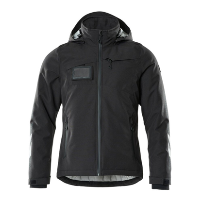 Mascot Ademend Climascot Light Winterjas (Zwart) 4