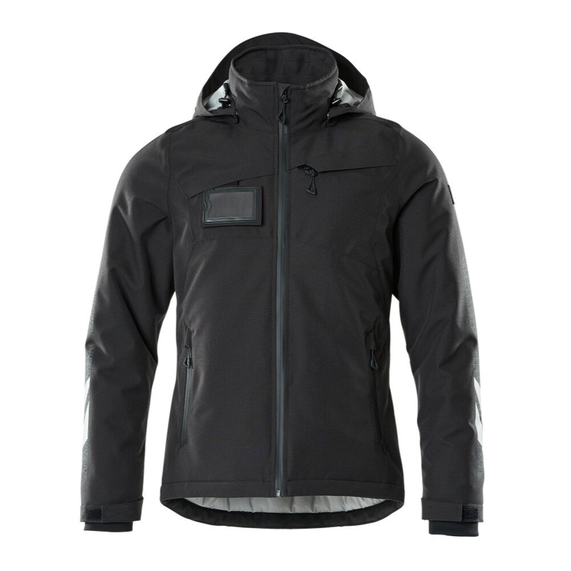 Mascot Ademend Climascot Light Winterjas (Zwart) 4