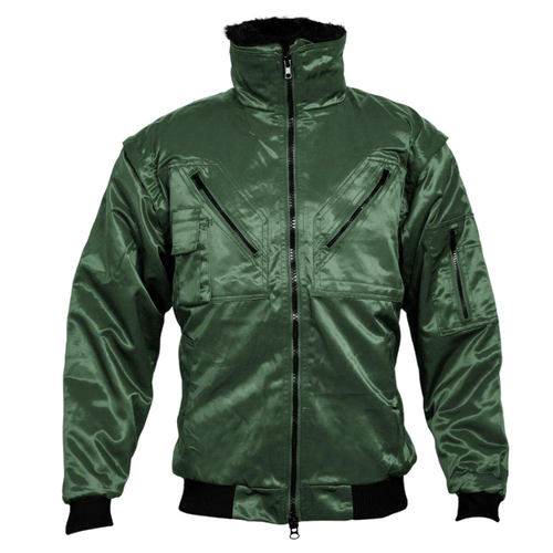 OXXA Essential Evan 8380 Pilotjack (Flessengroen) 1