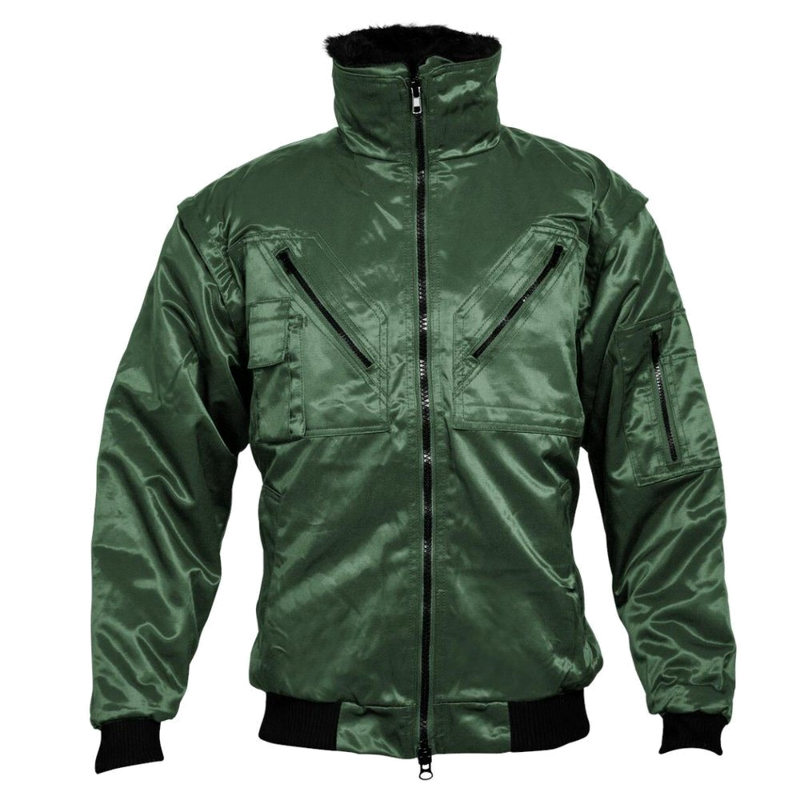 OXXA Essential Evan 8380 Pilotjack (Flessengroen) 1