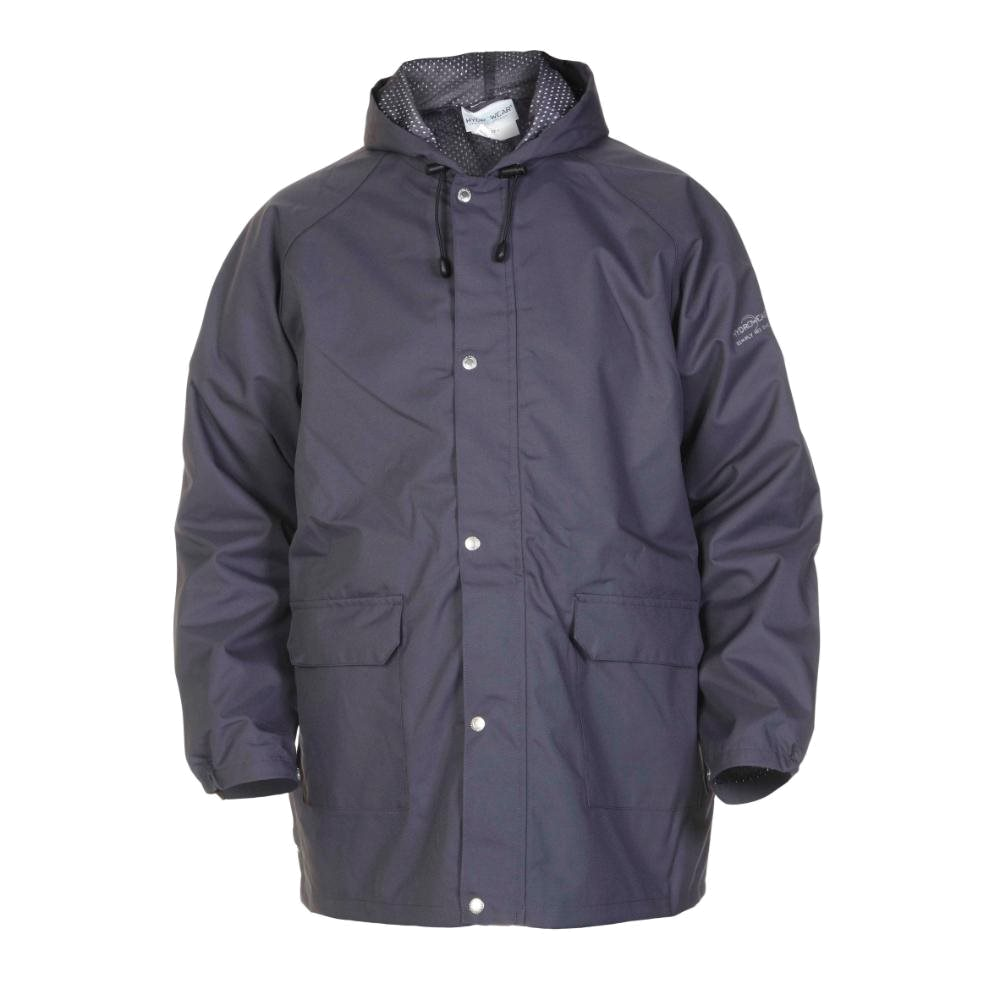 Hydrowear Ulft Regenparka 072400GRI (Grijs) 1