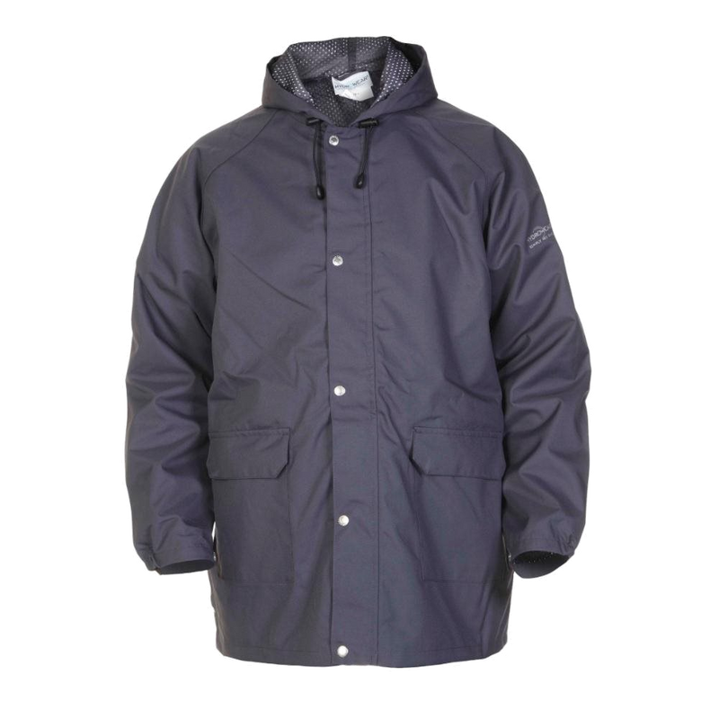 Hydrowear Ulft Regenparka 072400GRI (Grijs) 1