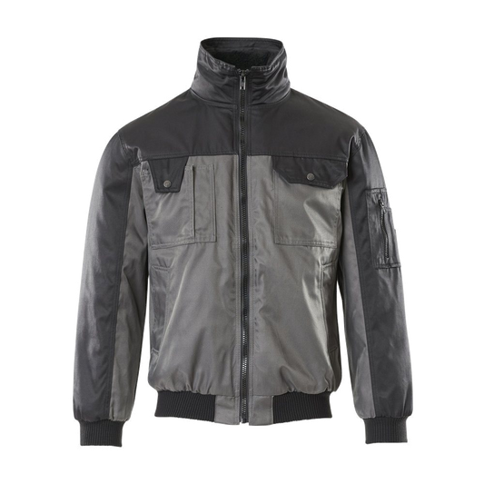 Mascot Bolzano Pilotjack 00922 (Antraciet/Zwart) 1