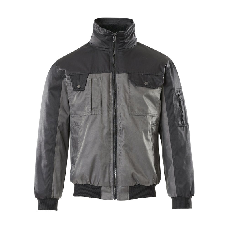 Mascot Bolzano Pilotjack 00922 (Antraciet/Zwart) 1