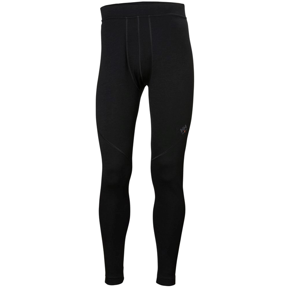 Helly Hansen Lifa Merino Pants (Zwart) 1