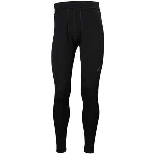 Helly Hansen Lifa Merino Pants (Zwart) 1