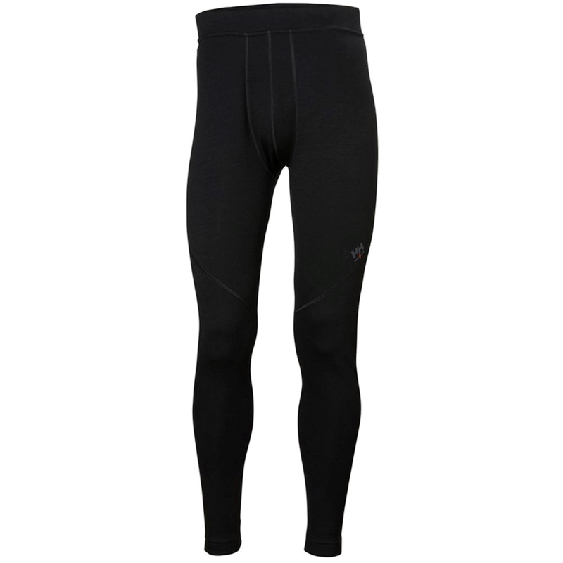 Helly Hansen Lifa Merino Pants (Zwart) 1