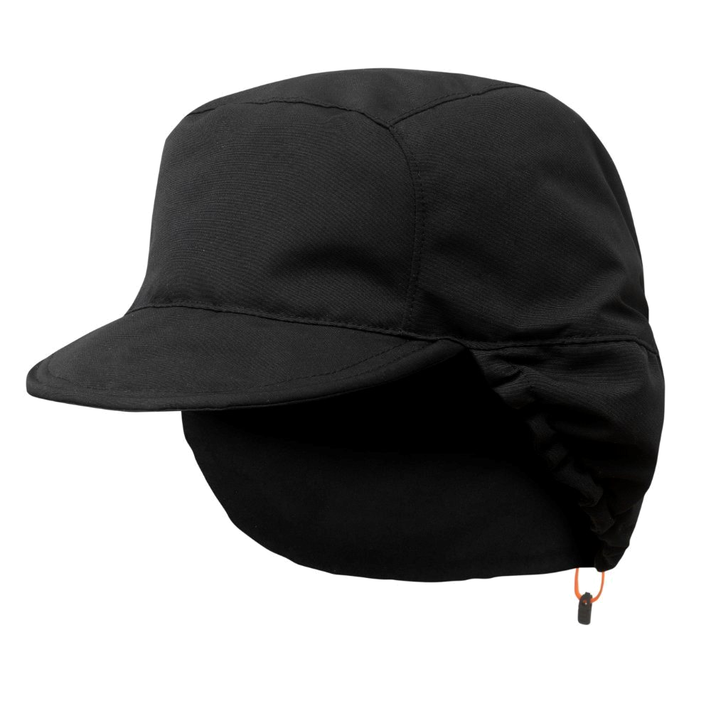 Snickers AWR Shell Cap (Zwart) 1