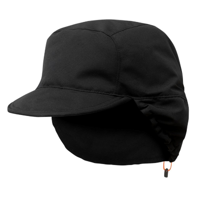 Snickers AWR Shell Cap (Zwart) 1