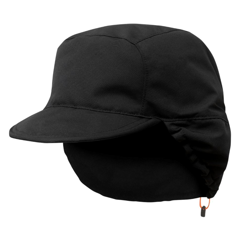 Snickers AWR Shell Cap (Zwart) 1