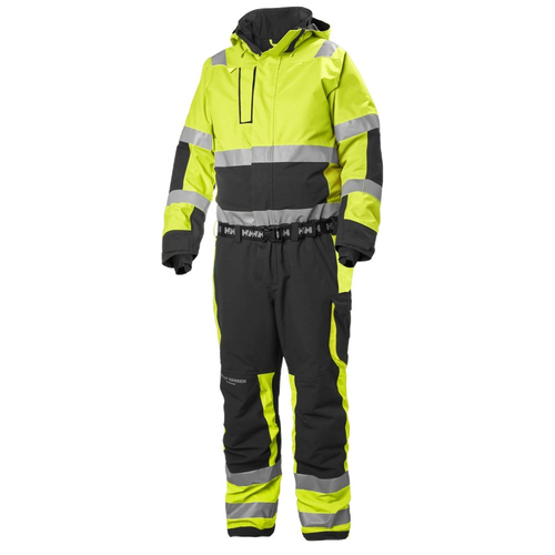 Helly Hansen Alna 2.0 Winter Suit CL.3 (Geel/Charcoal) 1