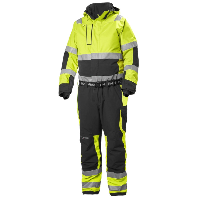 Helly Hansen Alna 2.0 Winter Suit CL.3 (Geel/Charcoal) 1