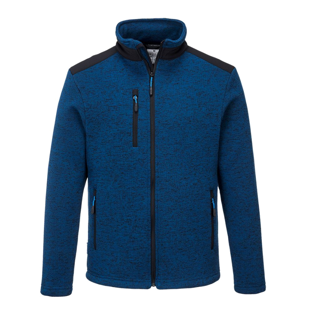 Portwest KX3 Performance Fleece (Kobalt Blauw) 1