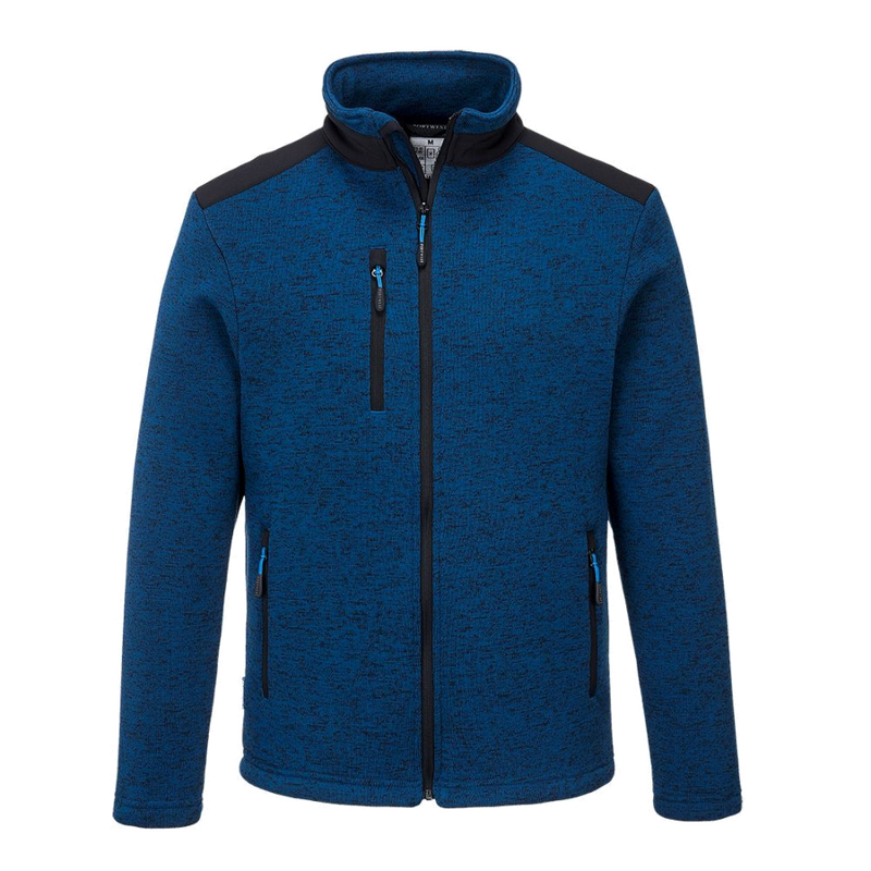 Portwest KX3 Performance Fleece (Kobalt Blauw) 1