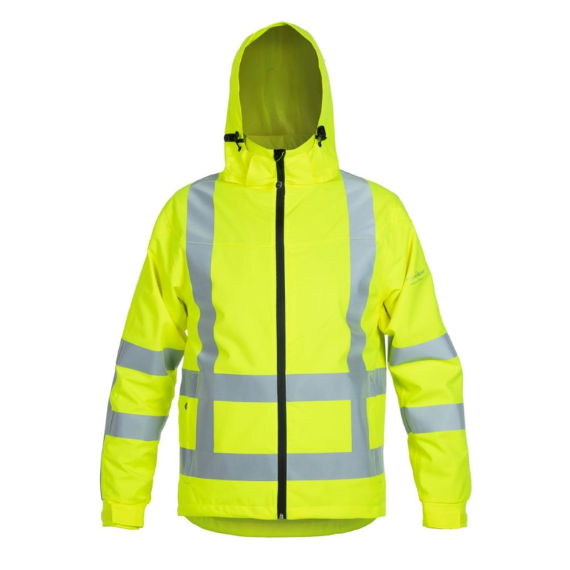 Hydrowear Boston SNS Regenjas 021000FY (Geel) 1