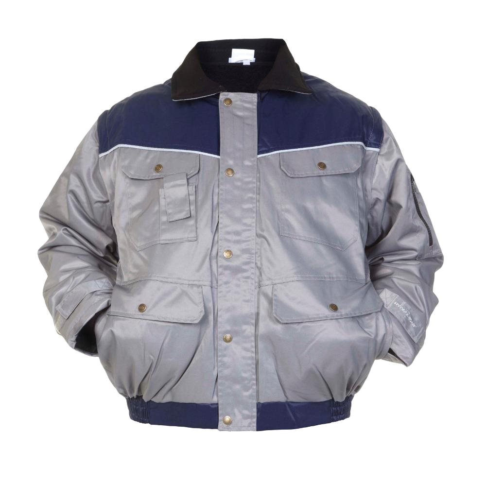 Hydrowear Purmer Pilotjack Beaver 041090 (Grijs/Navy) 1