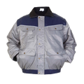 Hydrowear Purmer Pilotjack Beaver 041090 (Grijs/Navy) 1