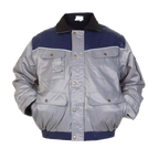 Hydrowear Purmer Pilotjack Beaver 041090 (Grijs/Navy) 1