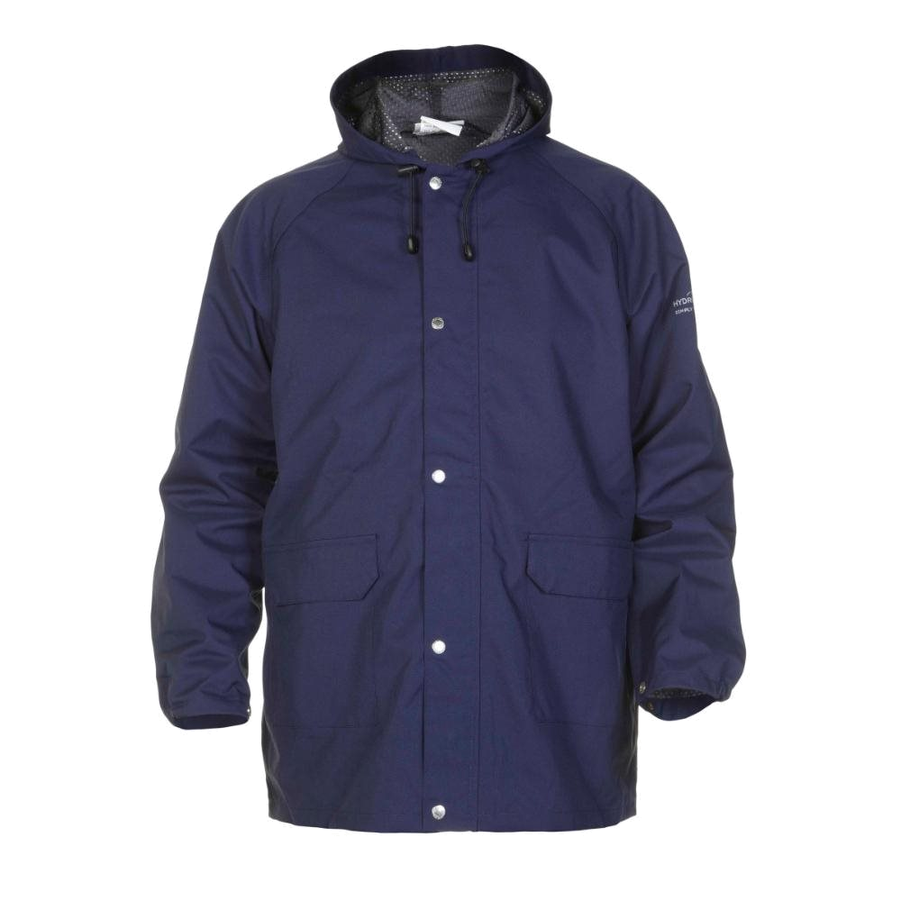 Hydrowear Ulft Regenparka 072400NA (Navy) 1