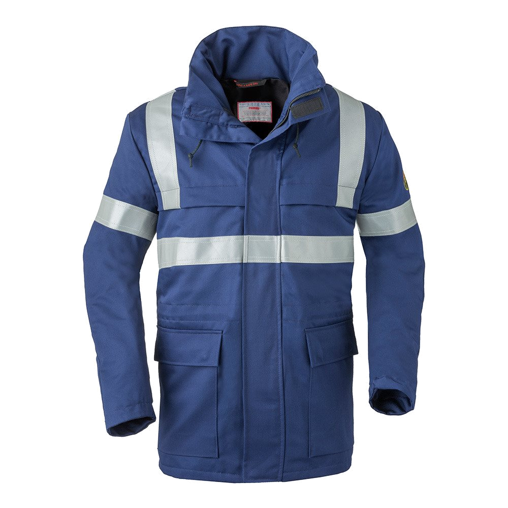 Havep 5safety Multinorm Parka 40070 (Navy) 1