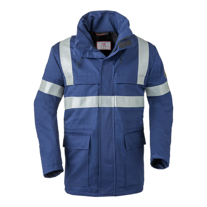 Havep 5safety Multinorm Parka 40070 (Navy) 1