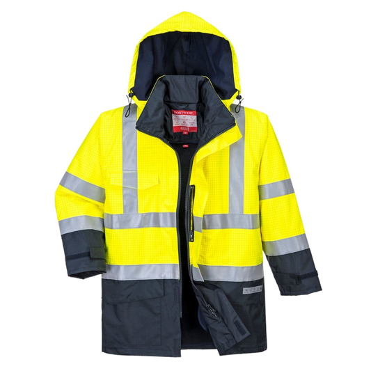 Portwest FR26 Bizflame Plus Hose | orange | XL | PW-FR26ORR-XL Portwest FR26 Bizflame Plus Hose | orange | XL | PW-FR26ORR-XL
