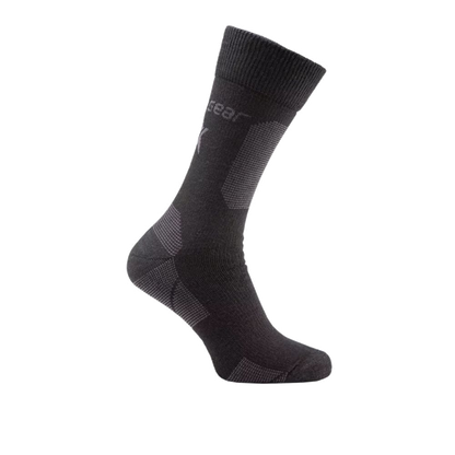 Solid Gear Performance Wintersokken 2-Pack (Zwart) 1